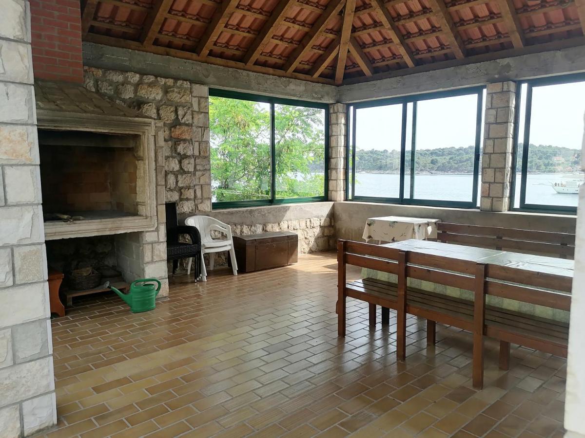 Villa Jelka Apartment Zaton  Ngoại thất bức ảnh
